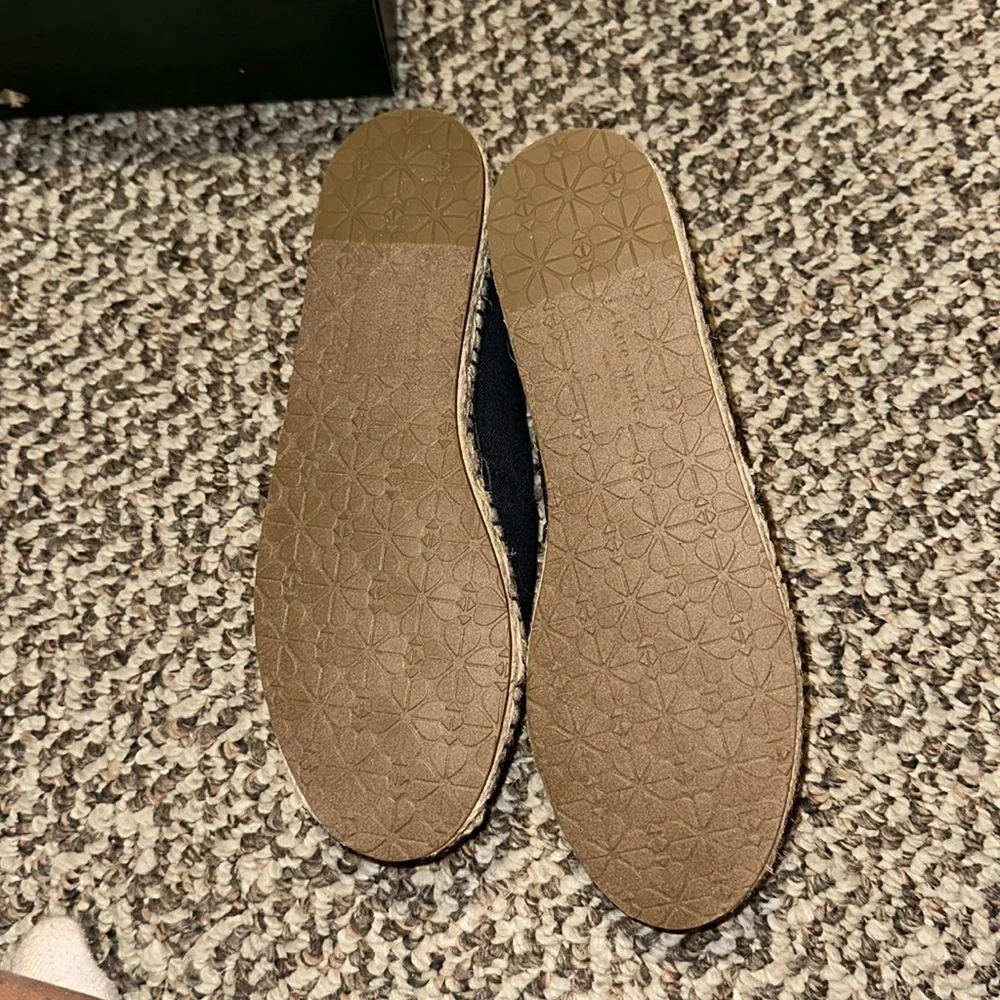 Kate spade NEW IN BOX butterfly shoes